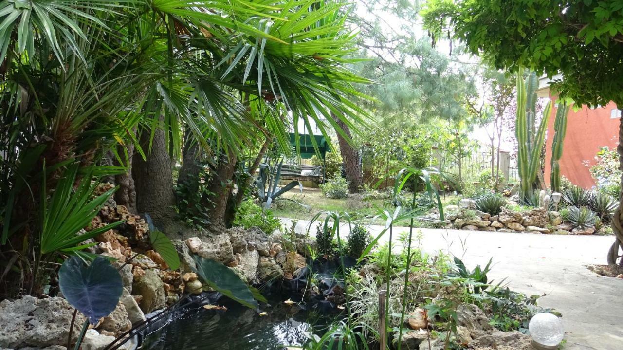 Garden Fuorirotta Bed & Breakfast San Giovanni Teatino Eksteriør bilde