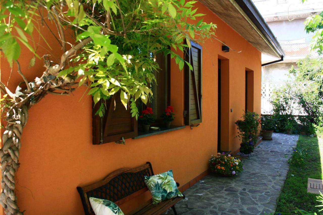 Garden Fuorirotta Bed & Breakfast San Giovanni Teatino Eksteriør bilde