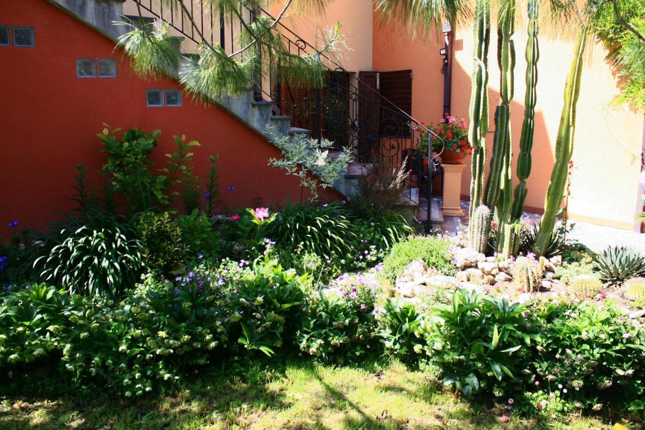 Garden Fuorirotta Bed & Breakfast San Giovanni Teatino Eksteriør bilde