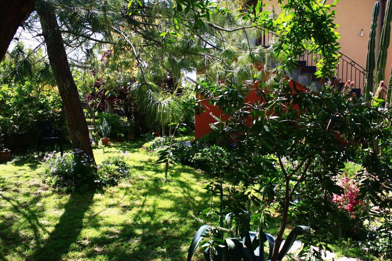Garden Fuorirotta Bed & Breakfast San Giovanni Teatino Eksteriør bilde