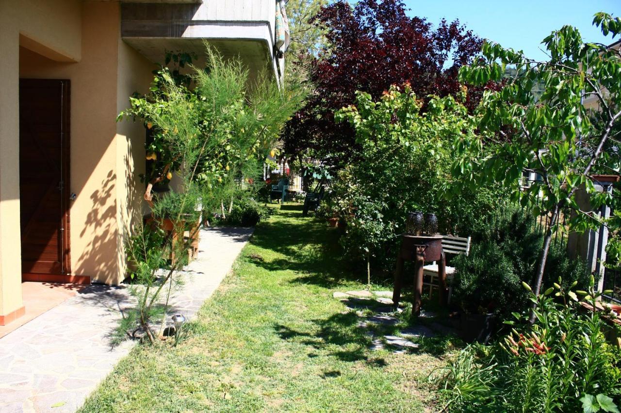 Garden Fuorirotta Bed & Breakfast San Giovanni Teatino Eksteriør bilde