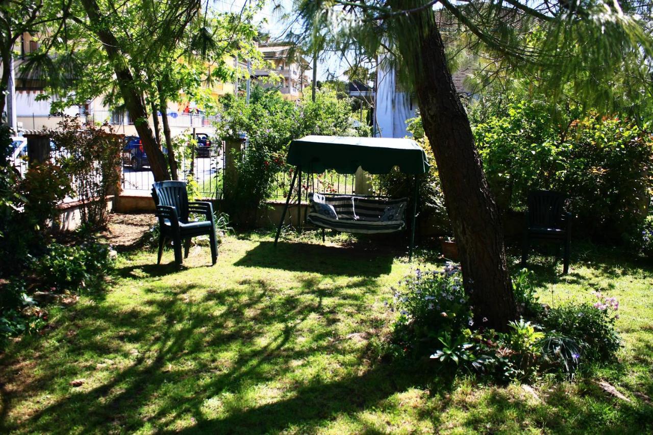 Garden Fuorirotta Bed & Breakfast San Giovanni Teatino Eksteriør bilde